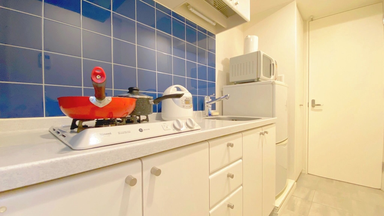 Photo of Kitchen in Takanawa