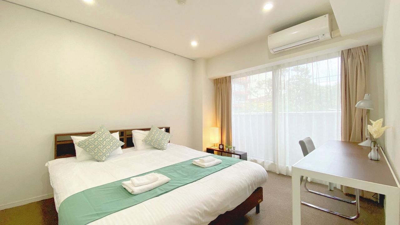 Photo of Bedroom in Takanawa