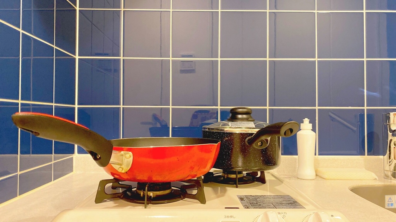 Photo of Kitchen in Takanawa