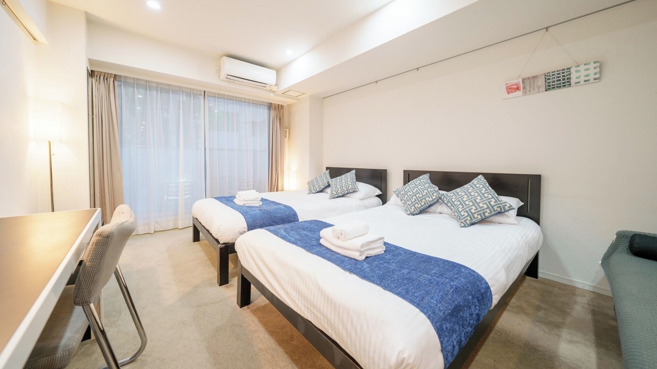 Photo of Bedroom in Takanawa