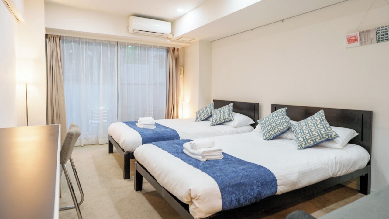 Photo of Bedroom in Takanawa
