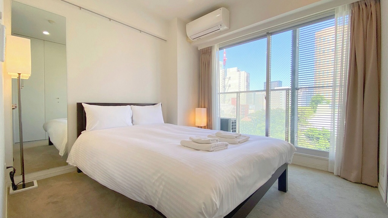 Photo of Bedroom in Takanawa