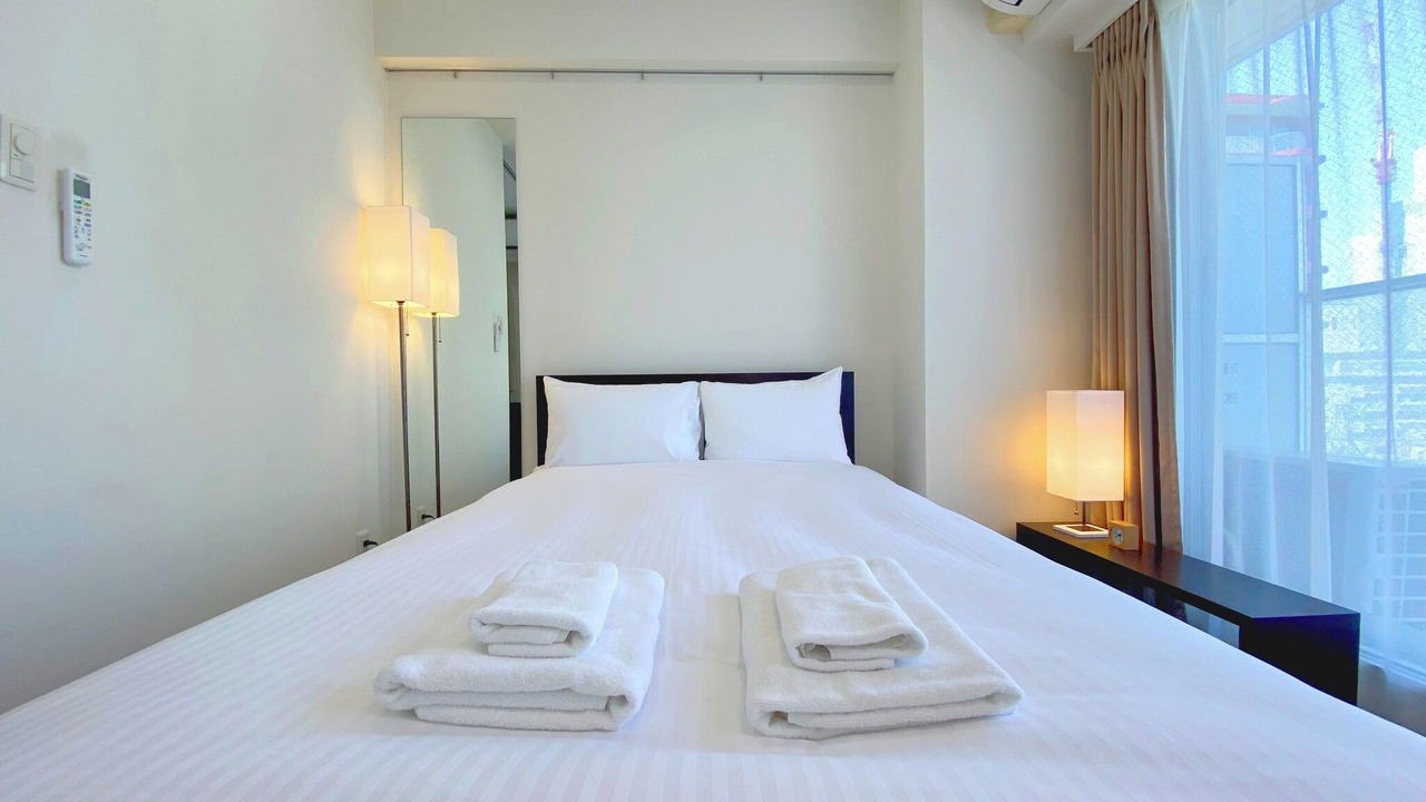 Photo of Bedroom in Takanawa