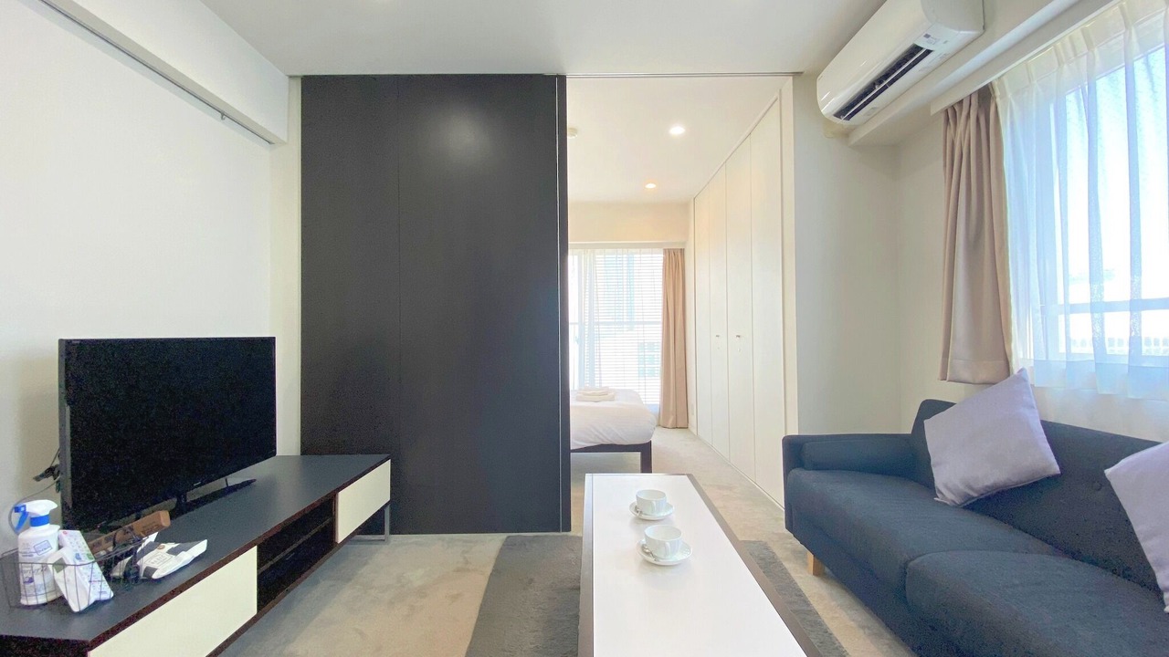 Photo of Livingroom in Takanawa