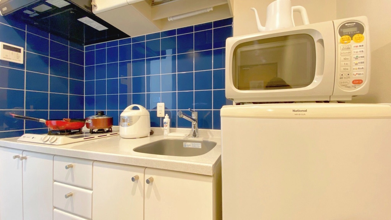 Photo of Kitchen in Takanawa