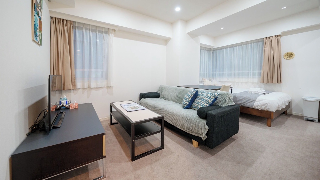Photo of Bedroom in Takanawa