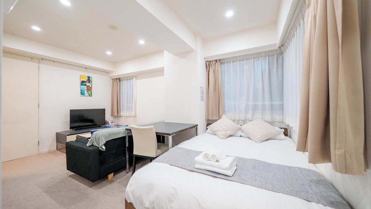 Photo of Bedroom in Takanawa