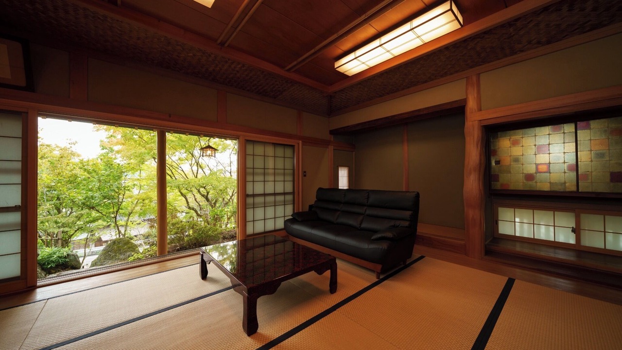 Photo of Bedroom in Yufuin Onsen