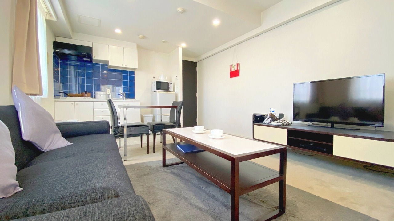 Photo of Livingroom in Takanawa