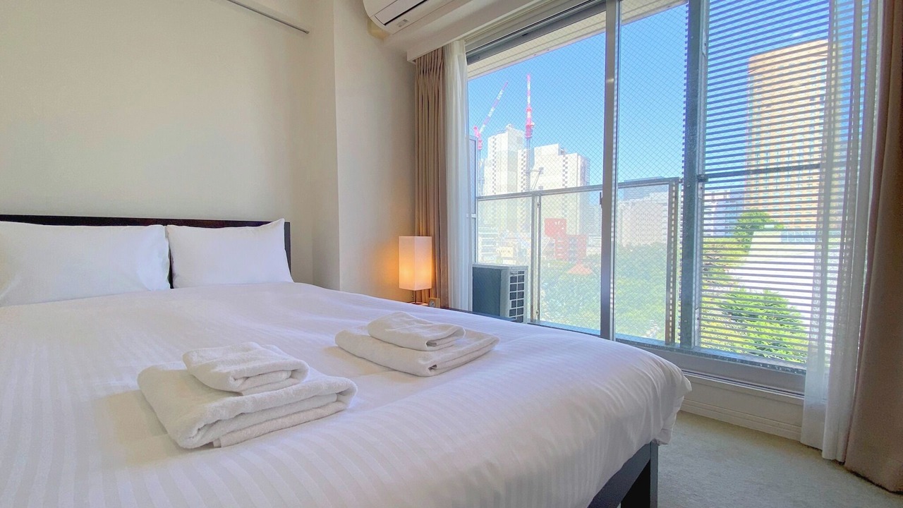 Photo of Bedroom in Takanawa
