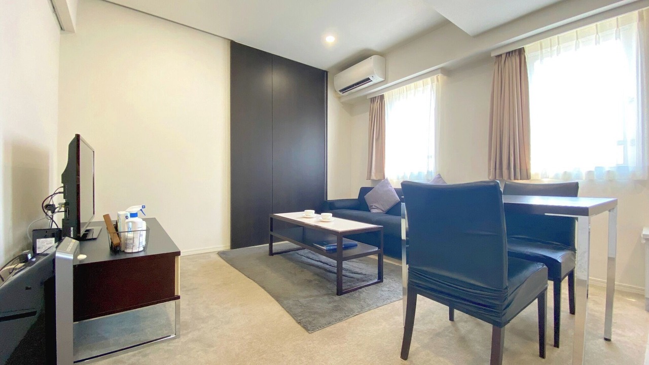 Photo of Livingroom in Takanawa