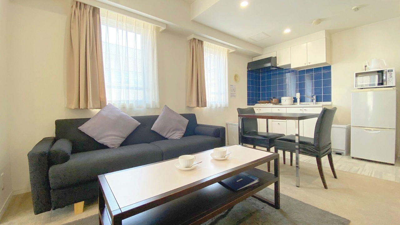 Photo of Livingroom in Takanawa