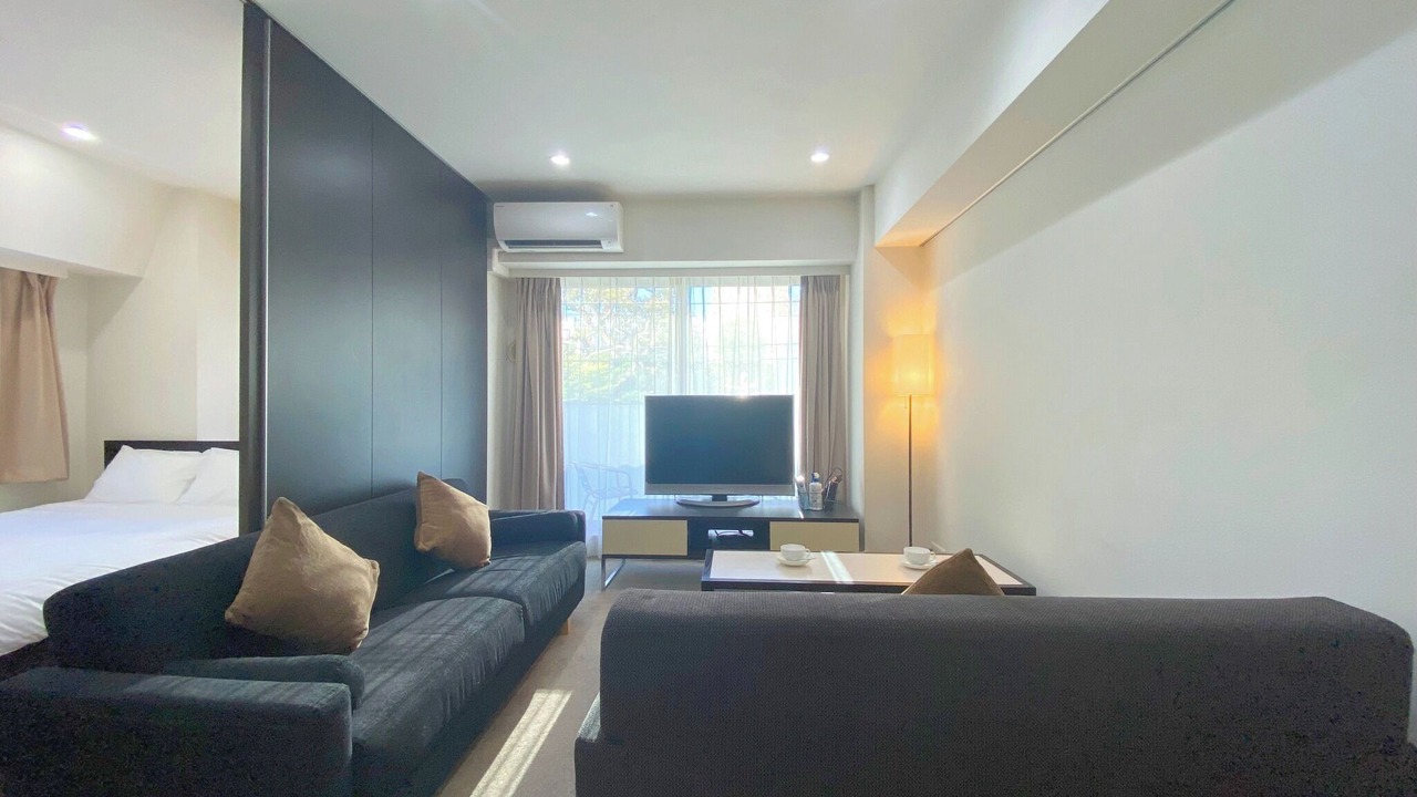 Photo of Livingroom in Takanawa