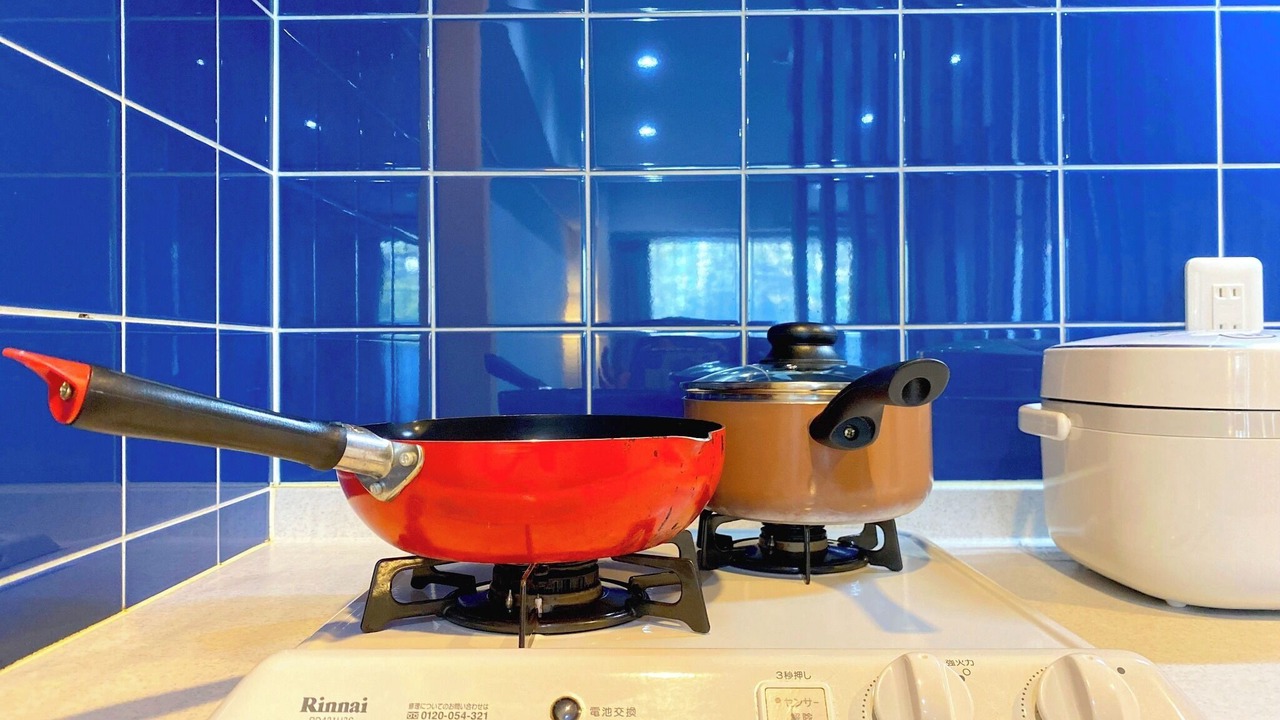 Photo of Kitchen in Takanawa