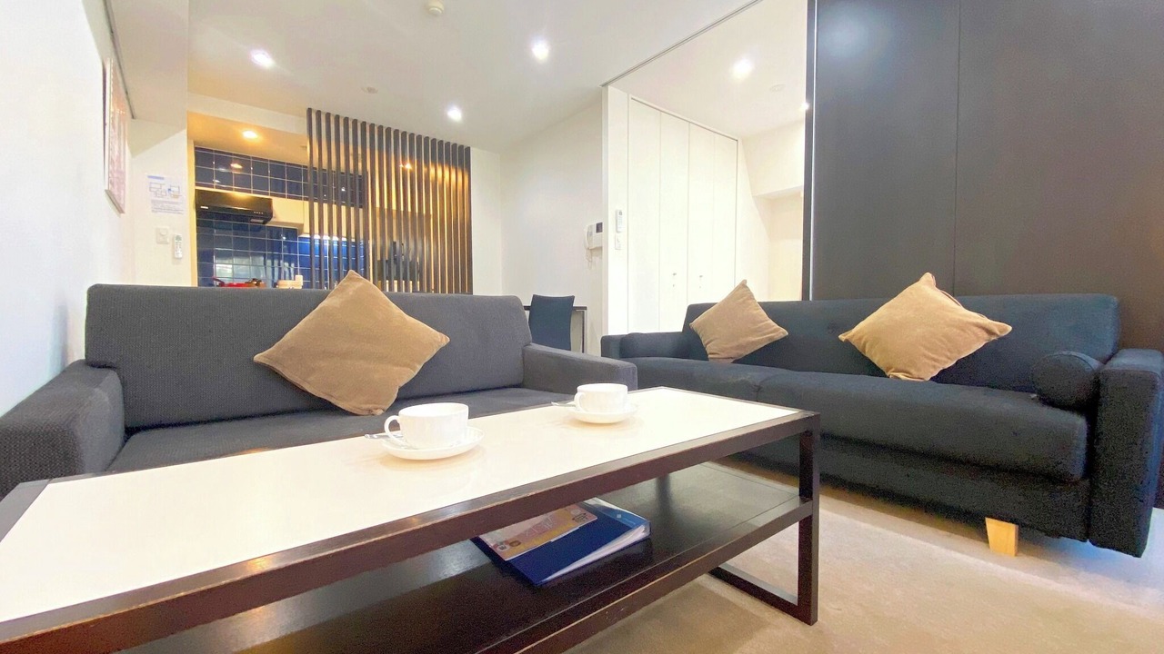 Photo of Livingroom in Takanawa