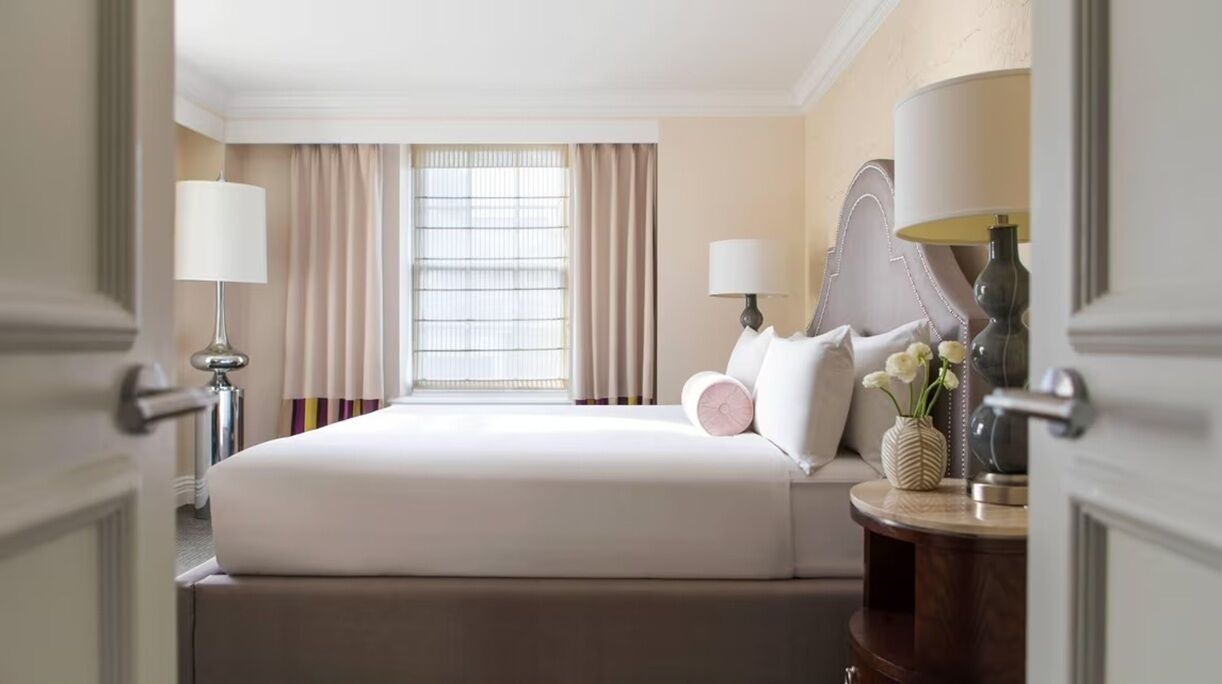 Photo of Bedroom in Dupont Circle