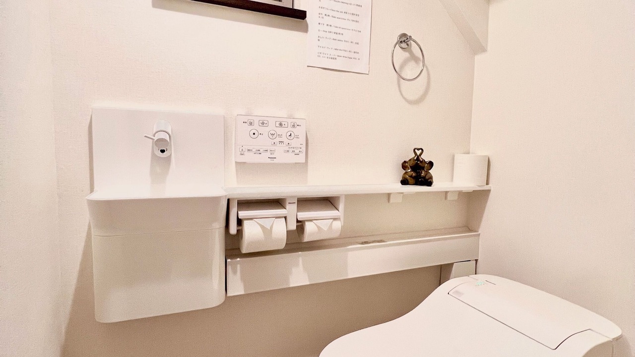 Photo of Bathroom in Toshima