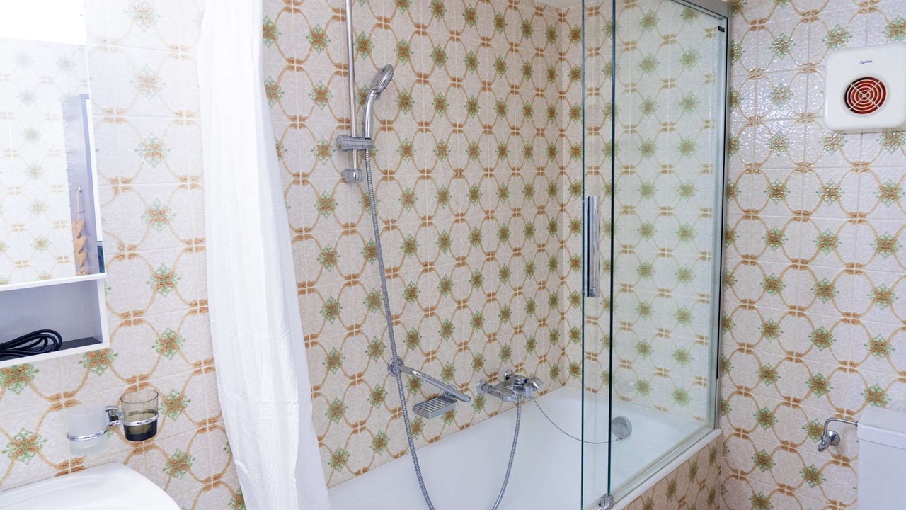 Photo of Bathroom in Albeuve