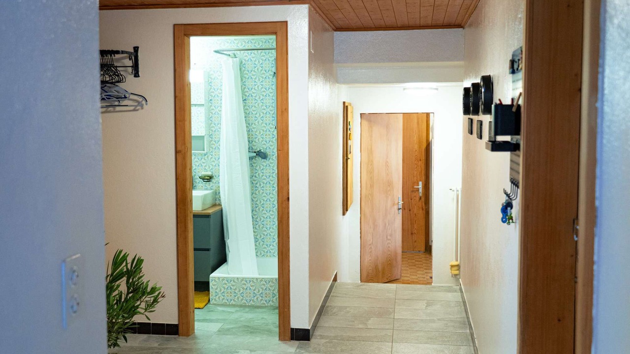 Photo of Bedroom in Albeuve