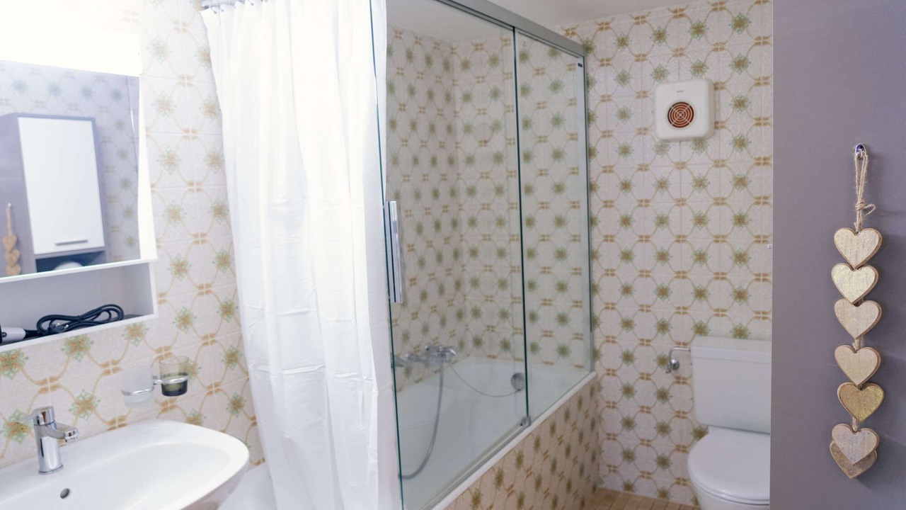 Photo of Bathroom in Albeuve