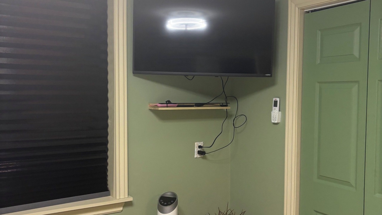 Photo of Bedroom in Renovo