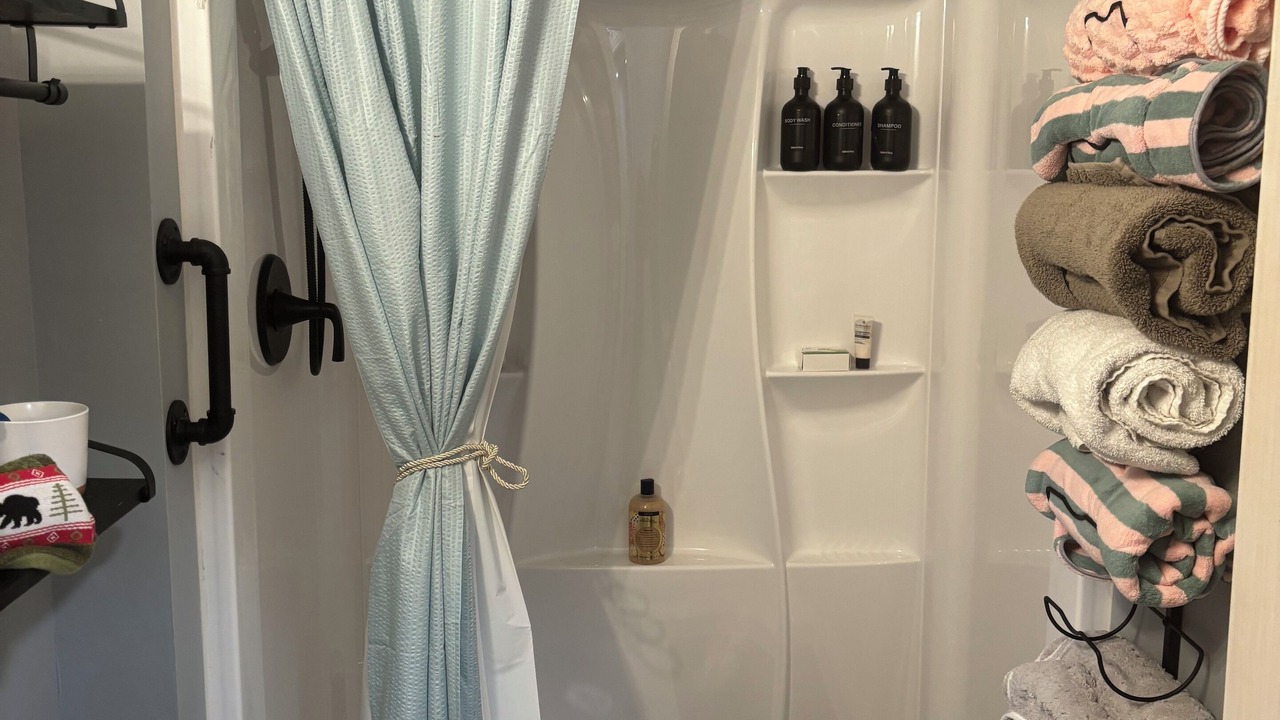 Photo of Bathroom in Renovo