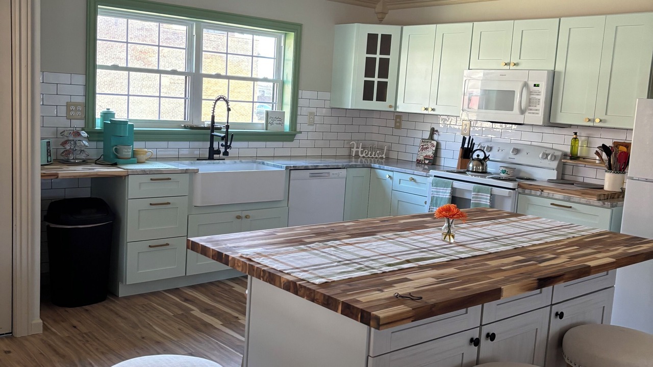 Photo of Kitchen in Renovo