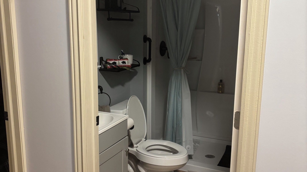 Photo of Bathroom in Renovo