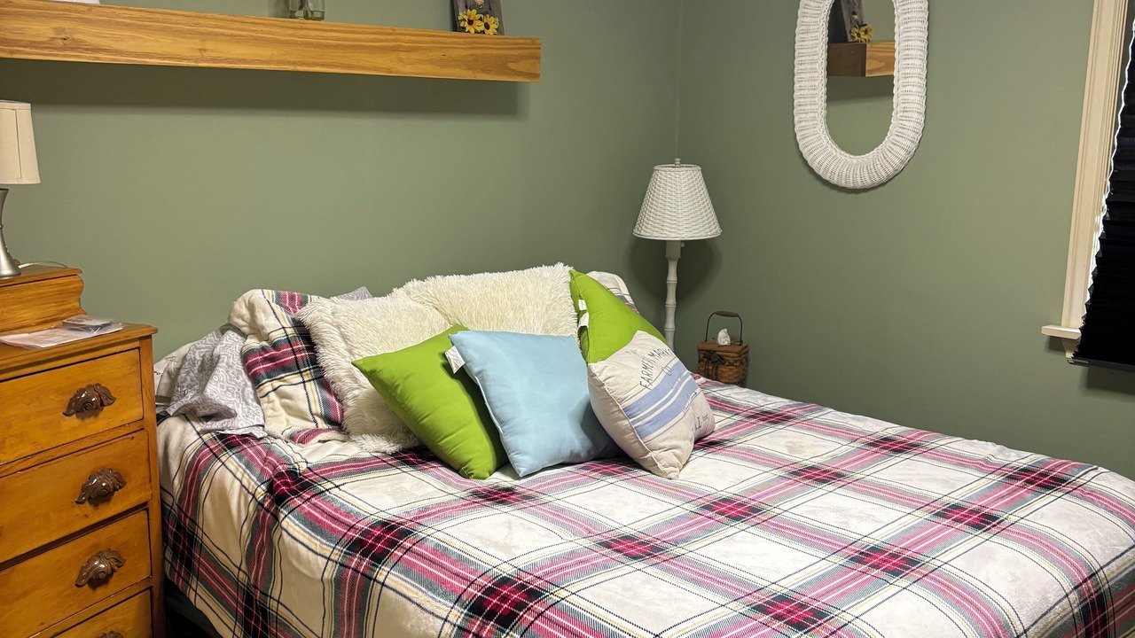 Photo of Bedroom in Renovo
