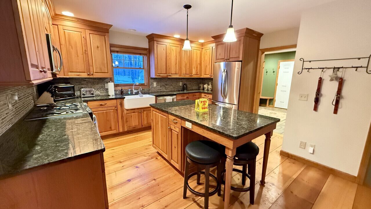 Photo of Kitchen in Winhall