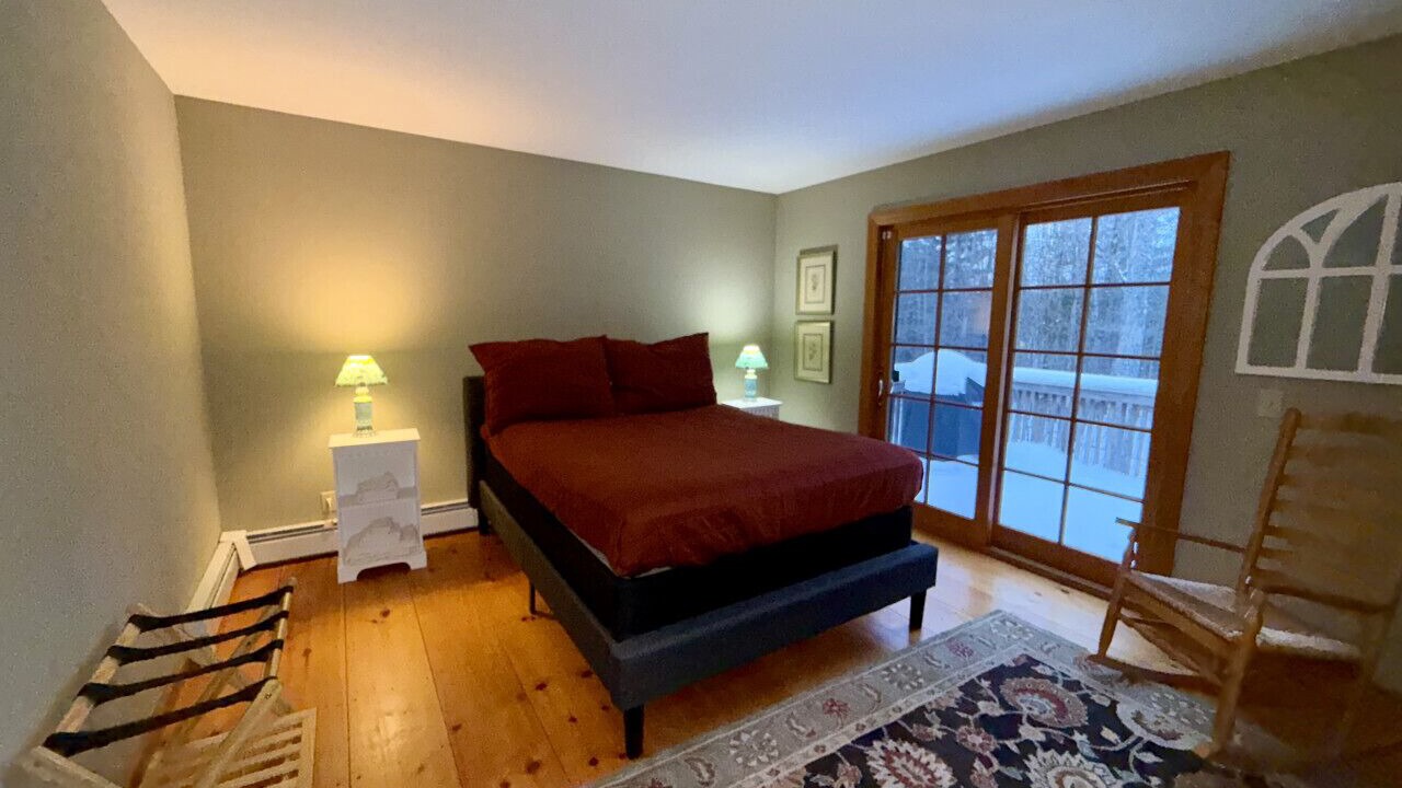 Photo of Bedroom in Winhall