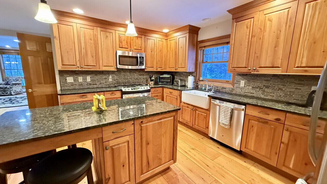 Photo of Kitchen in Winhall