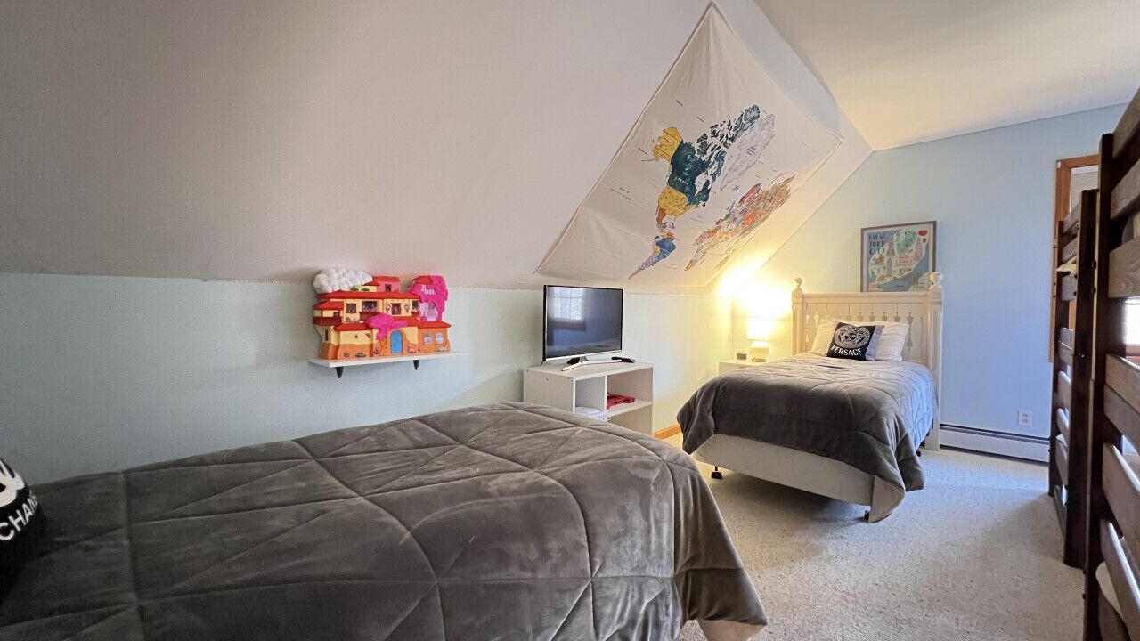 Photo of Bedroom in Winhall