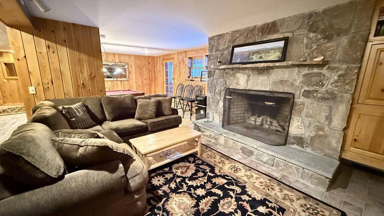 Photo of Livingroom in Winhall