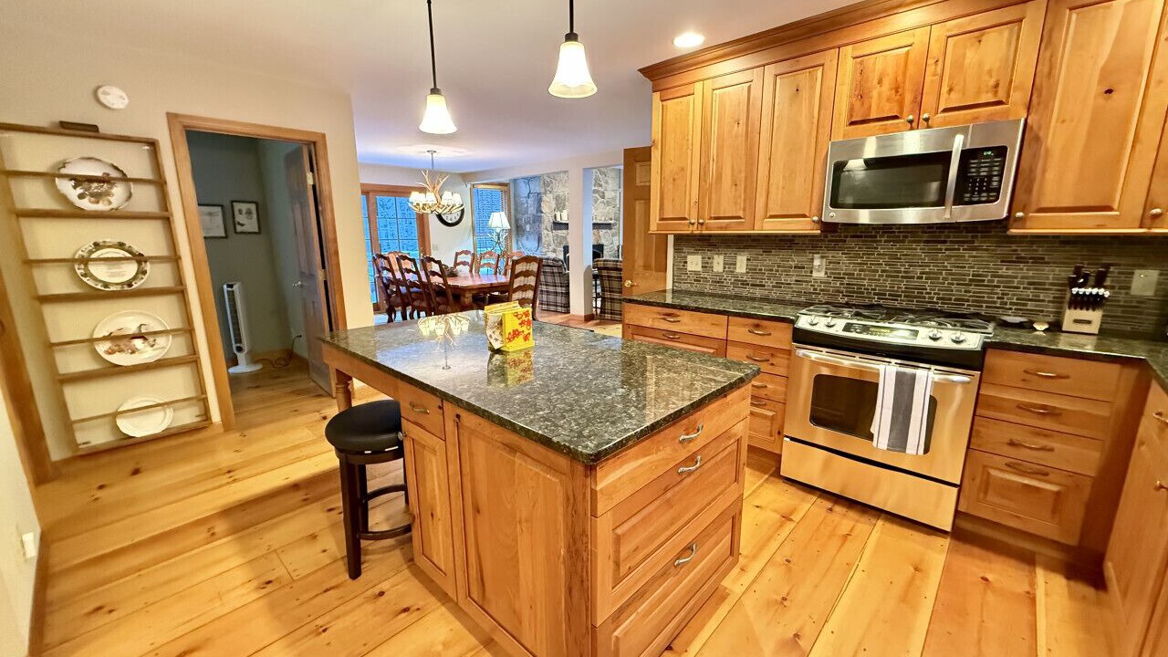 Photo of Kitchen in Winhall