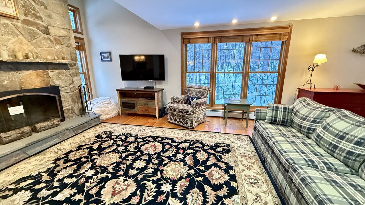 Photo of Livingroom in Winhall