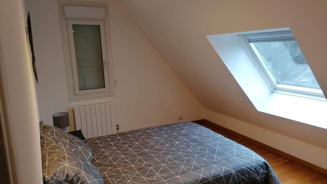 Photo of Bedroom in Ouistreham