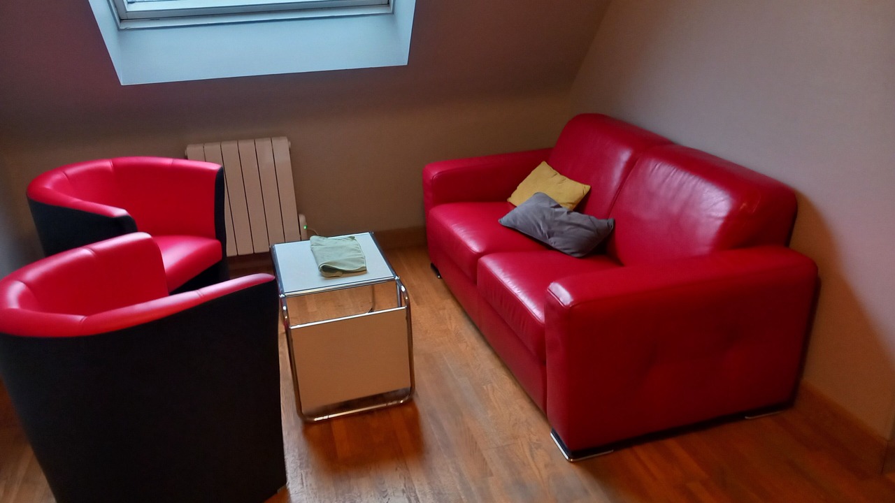 Photo of Livingroom in Ouistreham