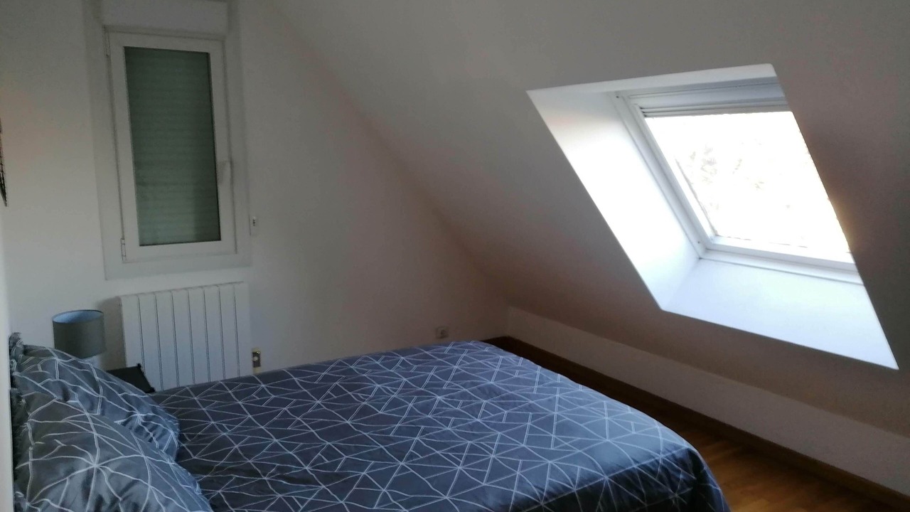 Photo of Bedroom in Ouistreham
