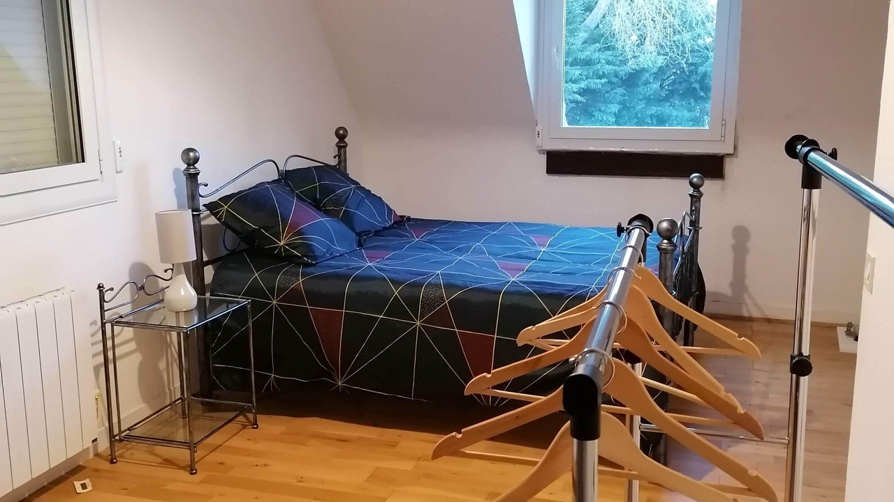 Photo of Bedroom in Ouistreham