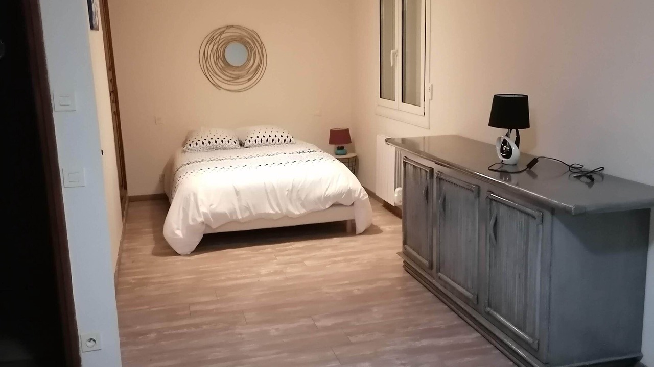 Photo of Bedroom in Ouistreham