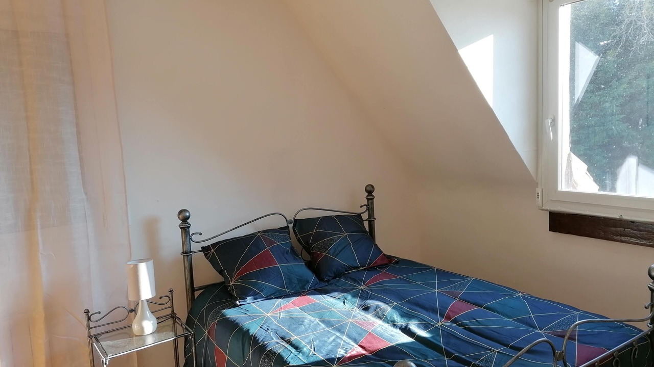 Photo of Bedroom in Ouistreham