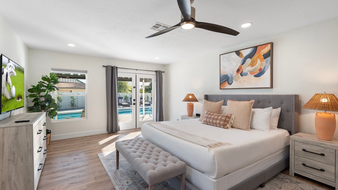 Photo of Bedroom in Avant