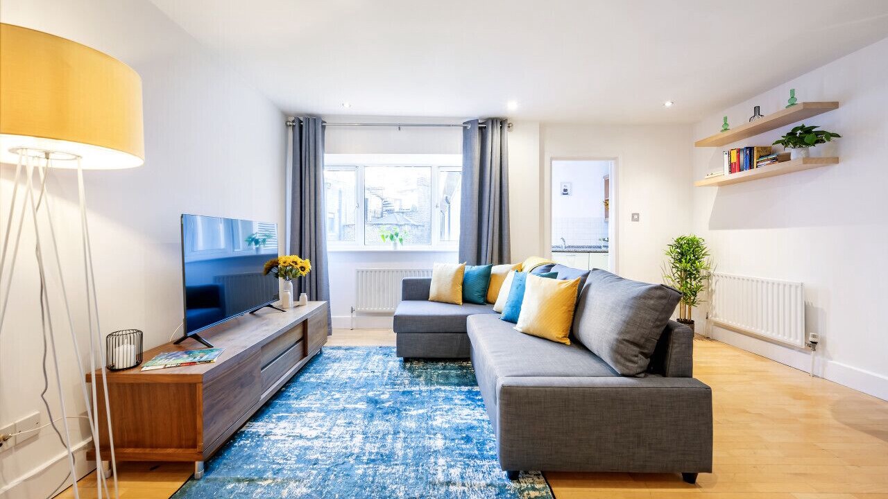Photo of Livingroom in Covent Garden