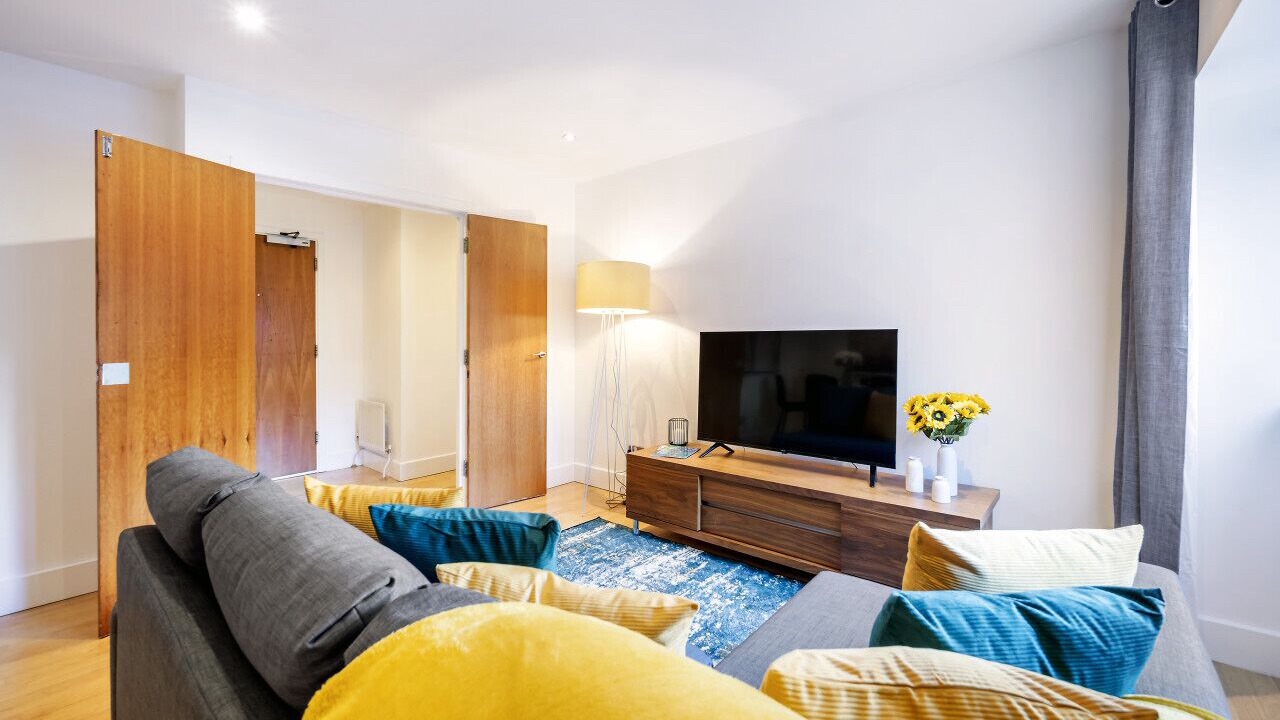 Photo of Livingroom in Covent Garden