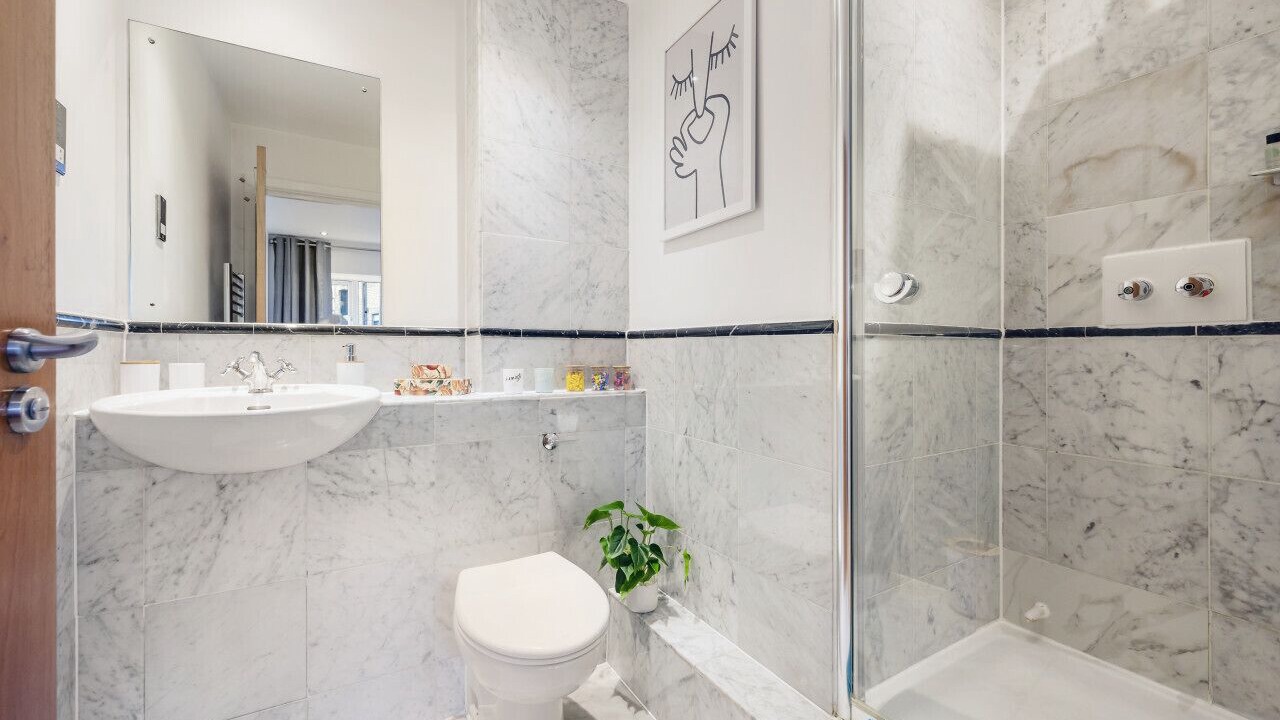 Photo of Bathroom in Covent Garden