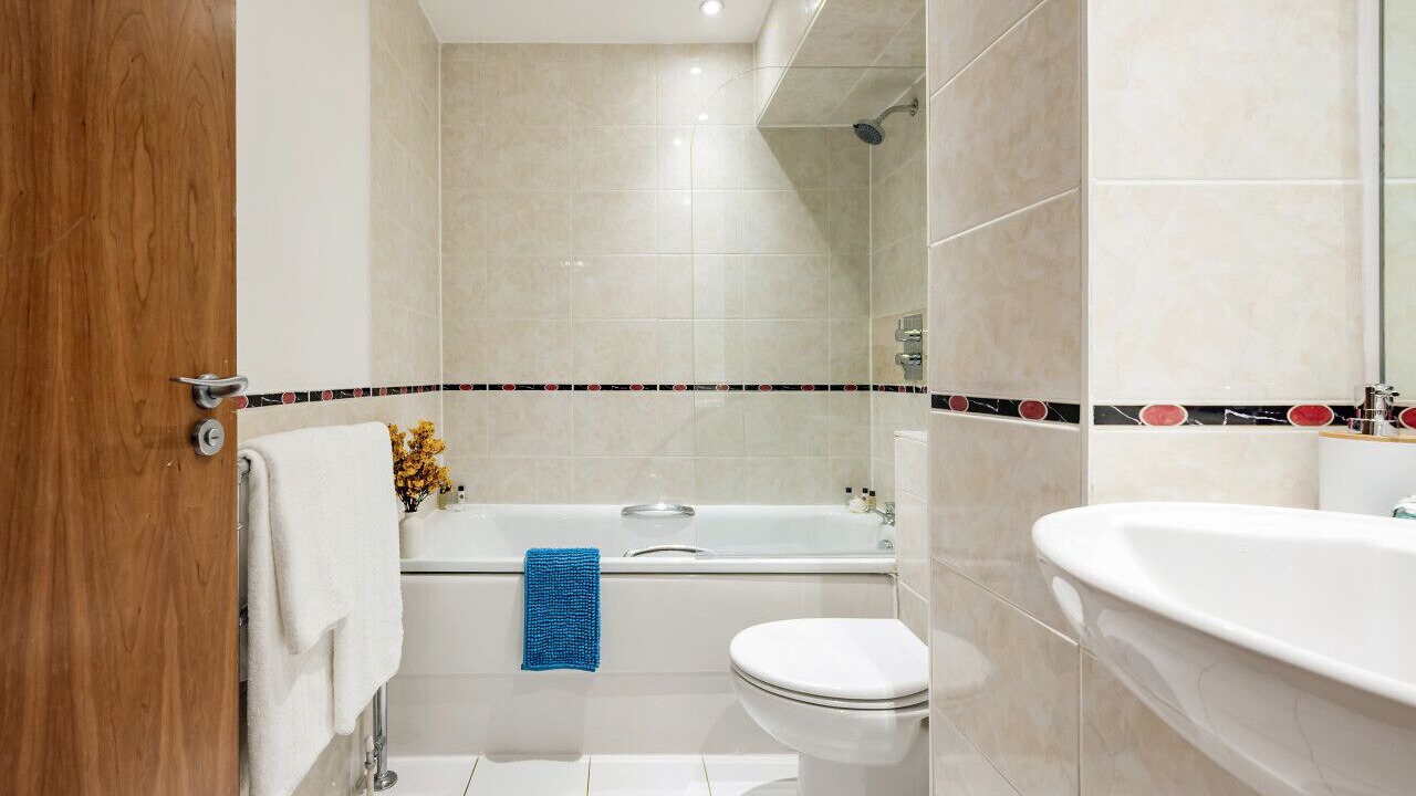 Photo of Bathroom in Covent Garden