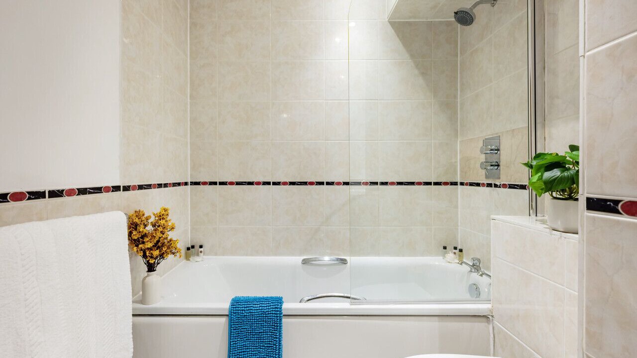 Photo of Bathroom in Covent Garden