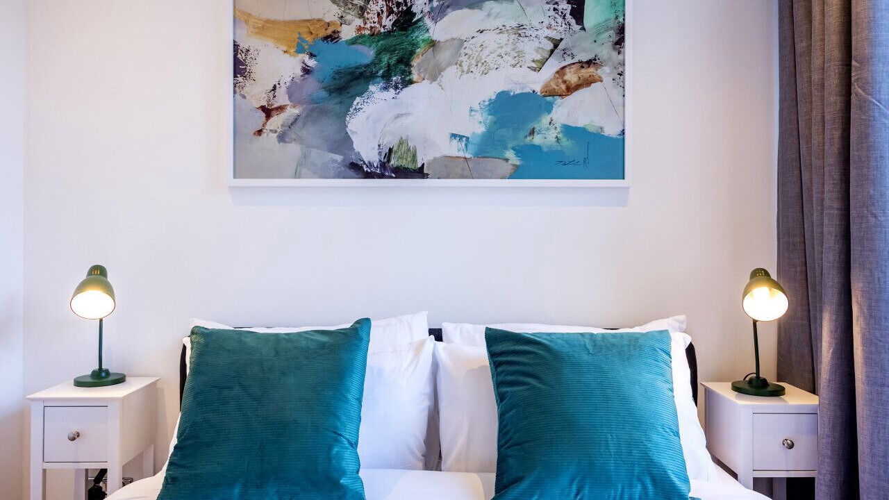 Photo of Bedroom in Covent Garden