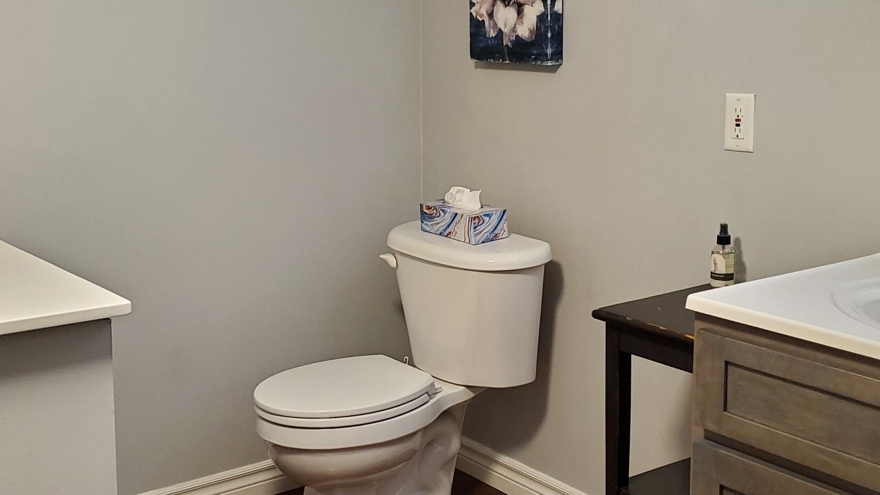 Photo of Bathroom in Hamilton